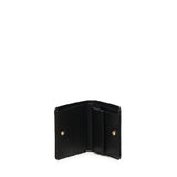 Portafoglio piccolo con logo JC5612PP1MKD0 000 LOVE MOSCHINO 