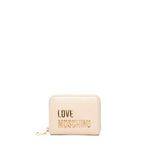 Portafoglio piccolo zip around JC5613PP1MKD1 96A LOVE MOSCHINO 