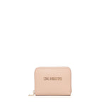 Portafoglio zip around con logo JC5702PP1MLD0 105 LOVE MOSCHINO 