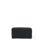 Portafoglio con logo lettering JC5730PP0LKL0 000 LOVE MOSCHINO 