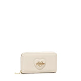 Portafoglio con logo lettering JC5730PP0LKL0 110 LOVE MOSCHINO 