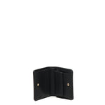 Portafoglio con logo lettering JC5731PP0LKL0 000 LOVE MOSCHINO 
