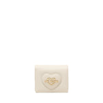Portafoglio con logo lettering JC5731PP0LKL0 110 LOVE MOSCHINO 