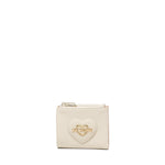 Portafoglio con logo lettering JC5734PP0LKL0 110 LOVE MOSCHINO 