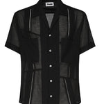 Camicia Guayabera T28019922 LU2299 MAGLIANO 