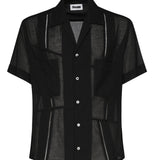 Camicia Guayabera T28019922 LU2299 MAGLIANO 