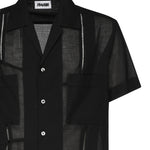 Camicia Guayabera T28019922 LU2299 MAGLIANO 
