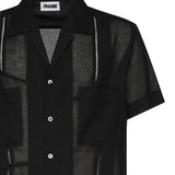 Camicia Guayabera T28019922 LU2299 MAGLIANO 