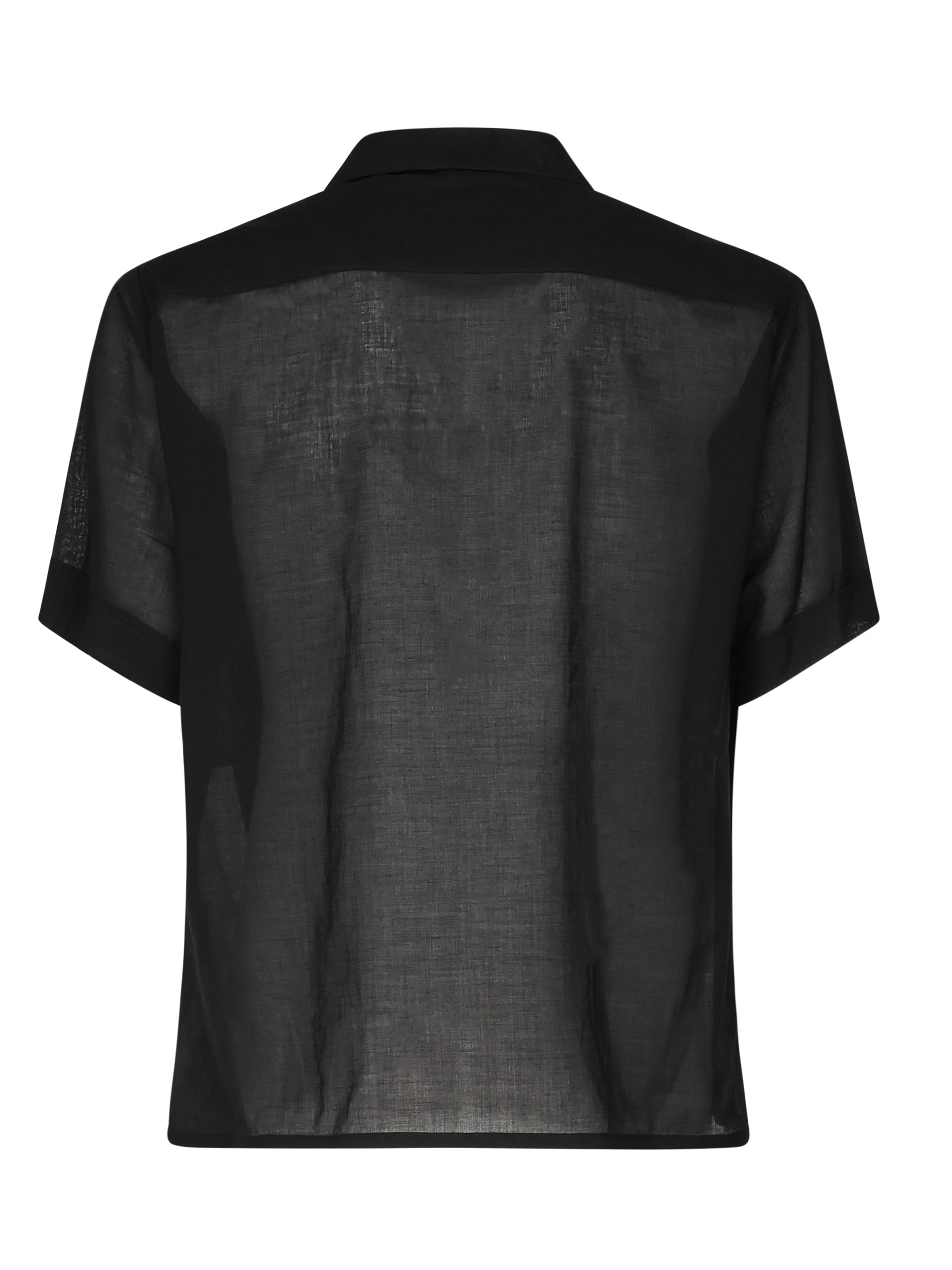 Camicia Guayabera T28019922 LU2299 MAGLIANO 