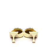 Mules Shogmuo 1252854 7211 MANOLO BLAHNIK 