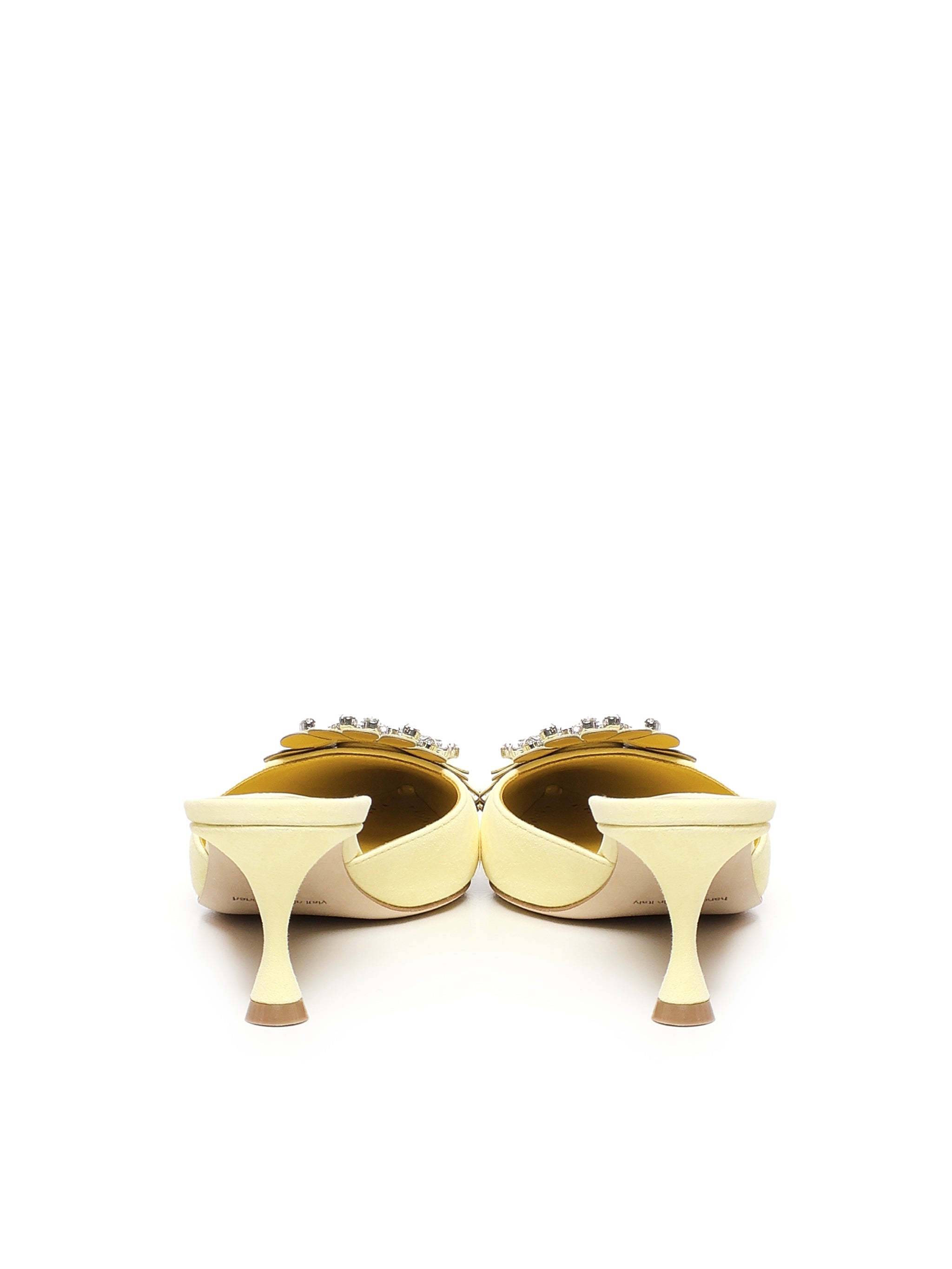 Mules Shogmuo 1252854 7211 MANOLO BLAHNIK 