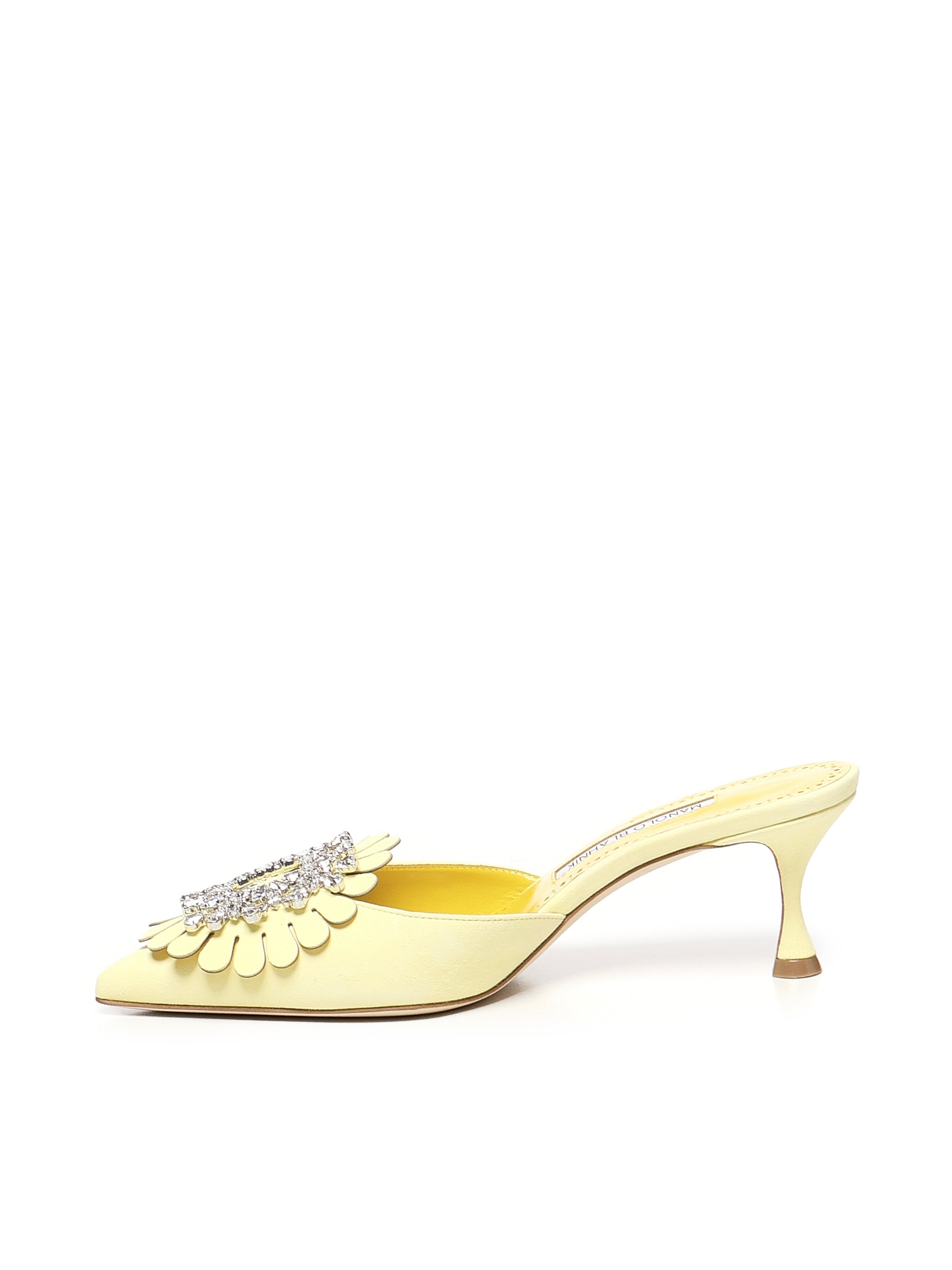 Mules Shogmuo 1252854 7211 MANOLO BLAHNIK 