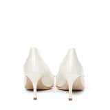 Décolleté Asapump con gioiello 4241928 1309 MANOLO BLAHNIK 
