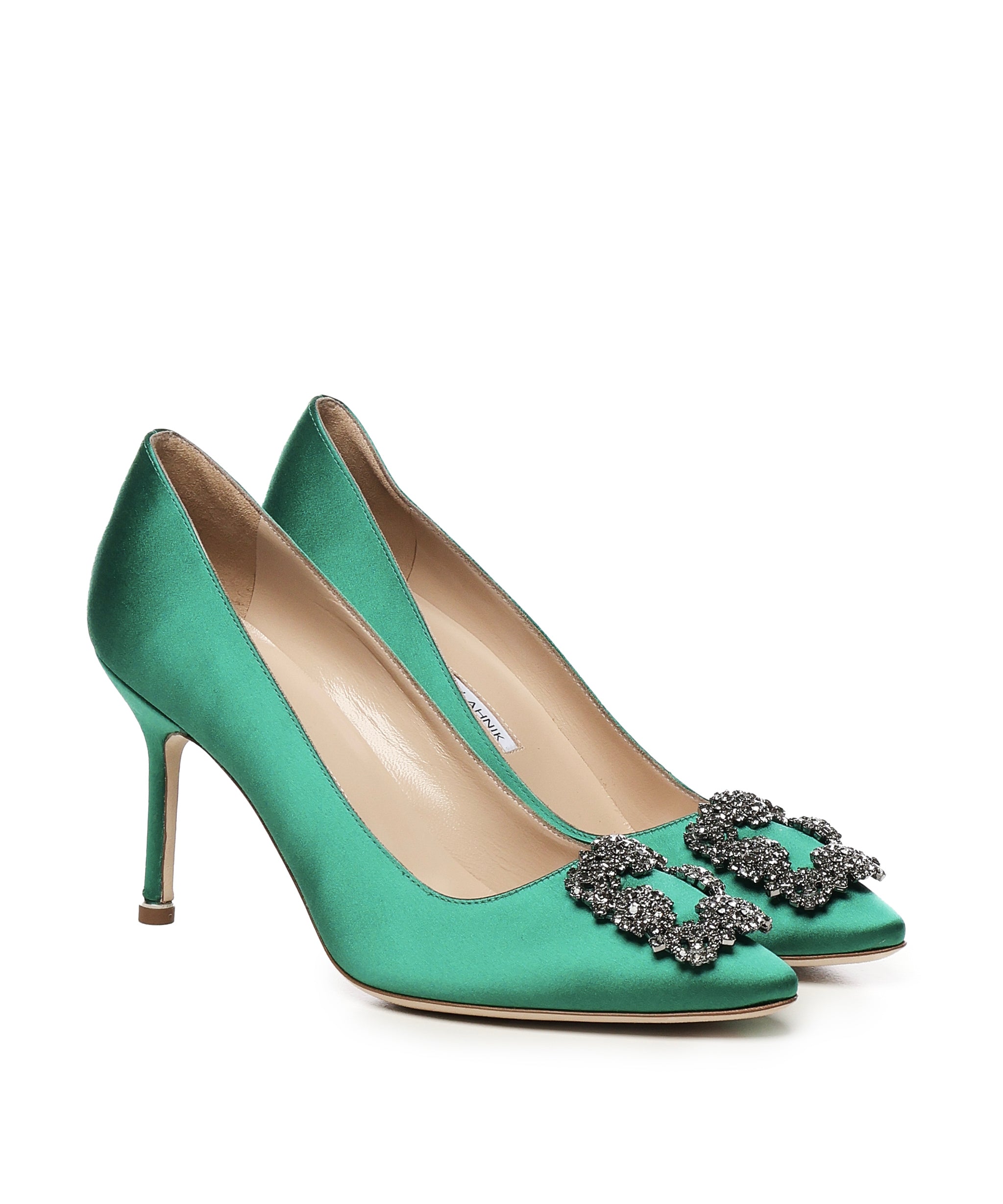 Décolleté Hangisi 9XX0663 3206 MANOLO BLAHNIK 