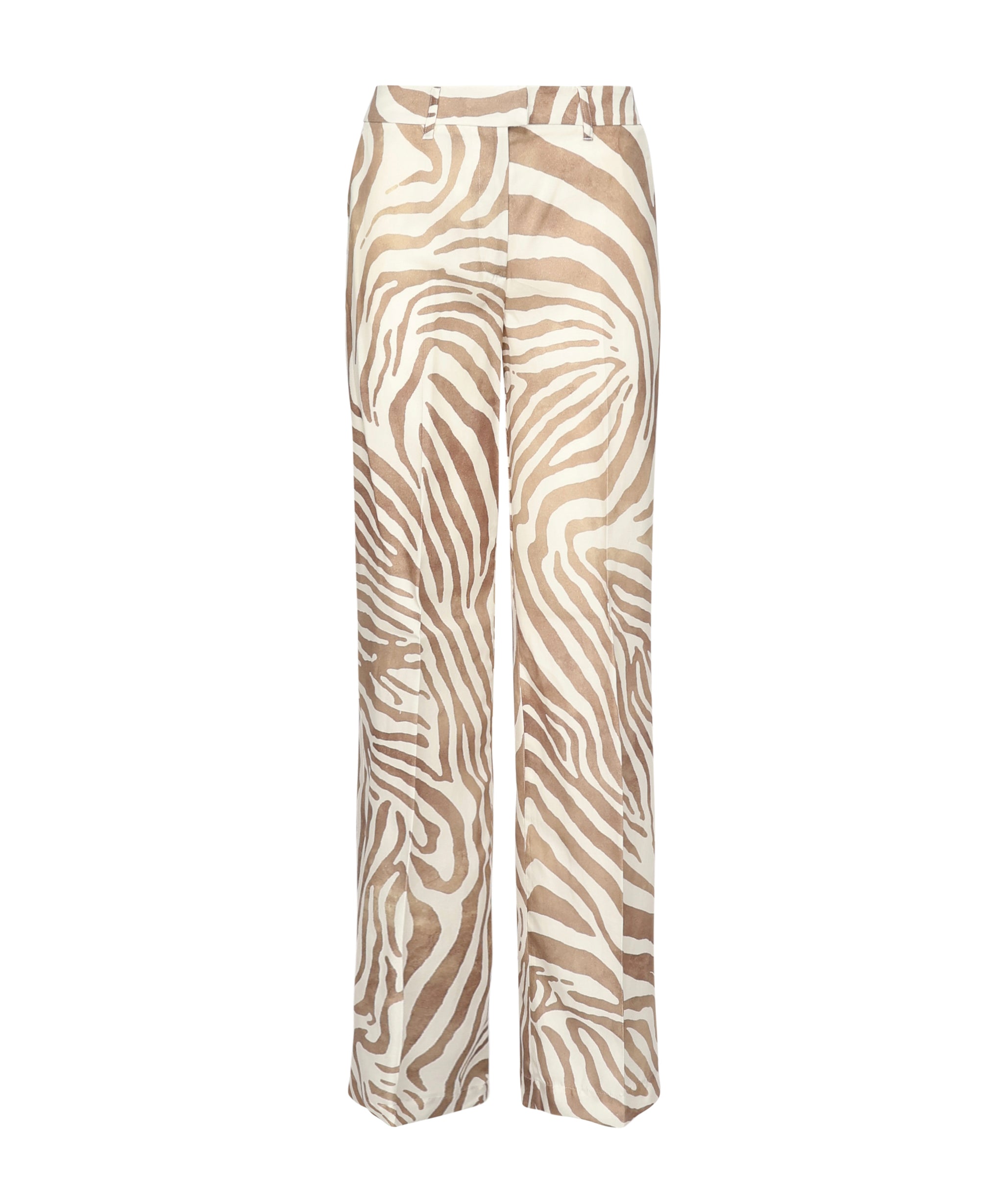 Pantalone stampa animalier 5GGB01 7314AP1LY MARCIANO BY GUESS 