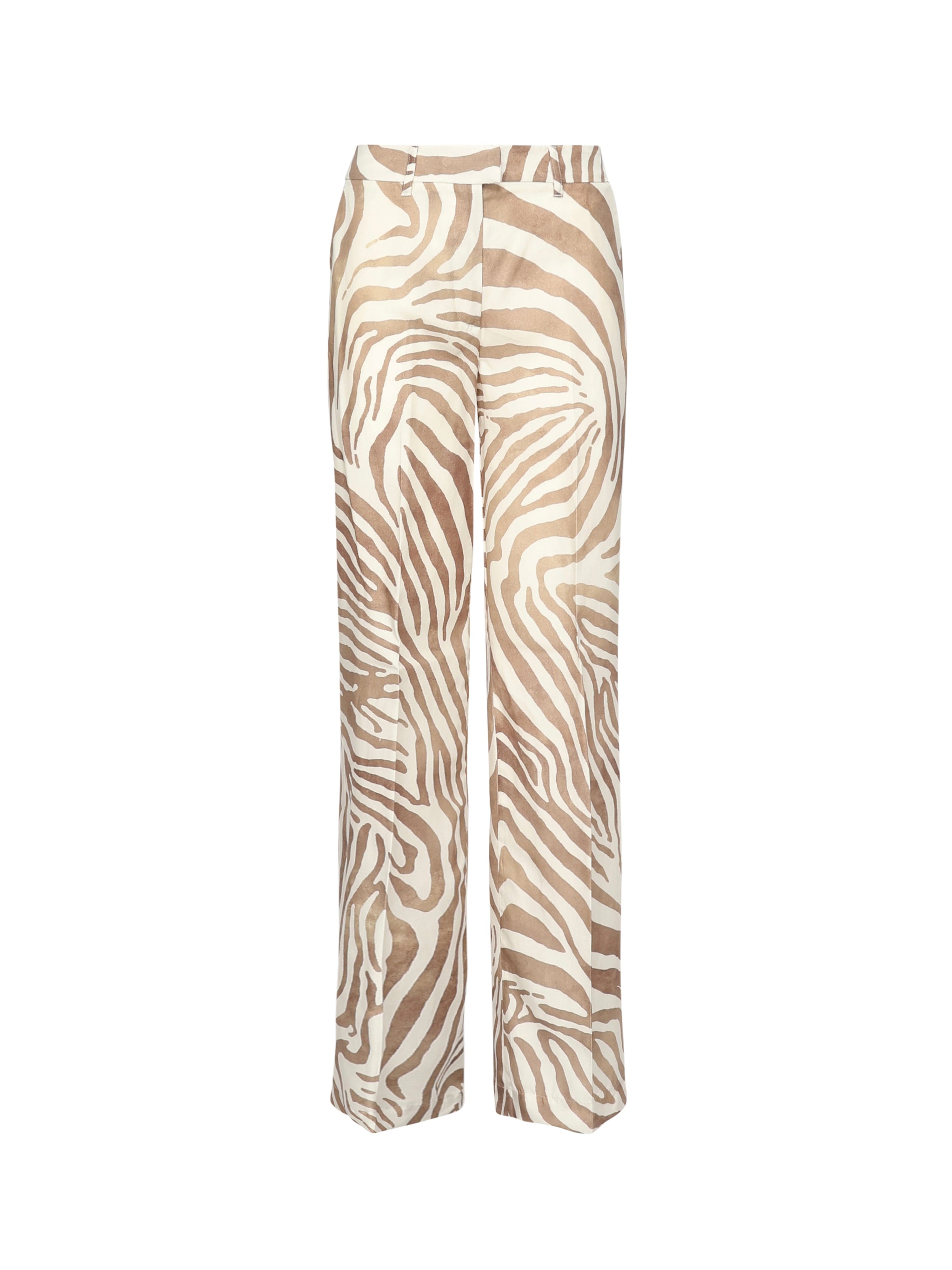 Pantalone stampa animalier 5GGB01 7314AP1LY MARCIANO BY GUESS 