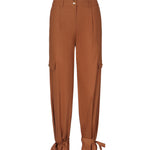 Pantalone cargo con nodo 5GGB20 7315AA14B MARCIANO BY GUESS 