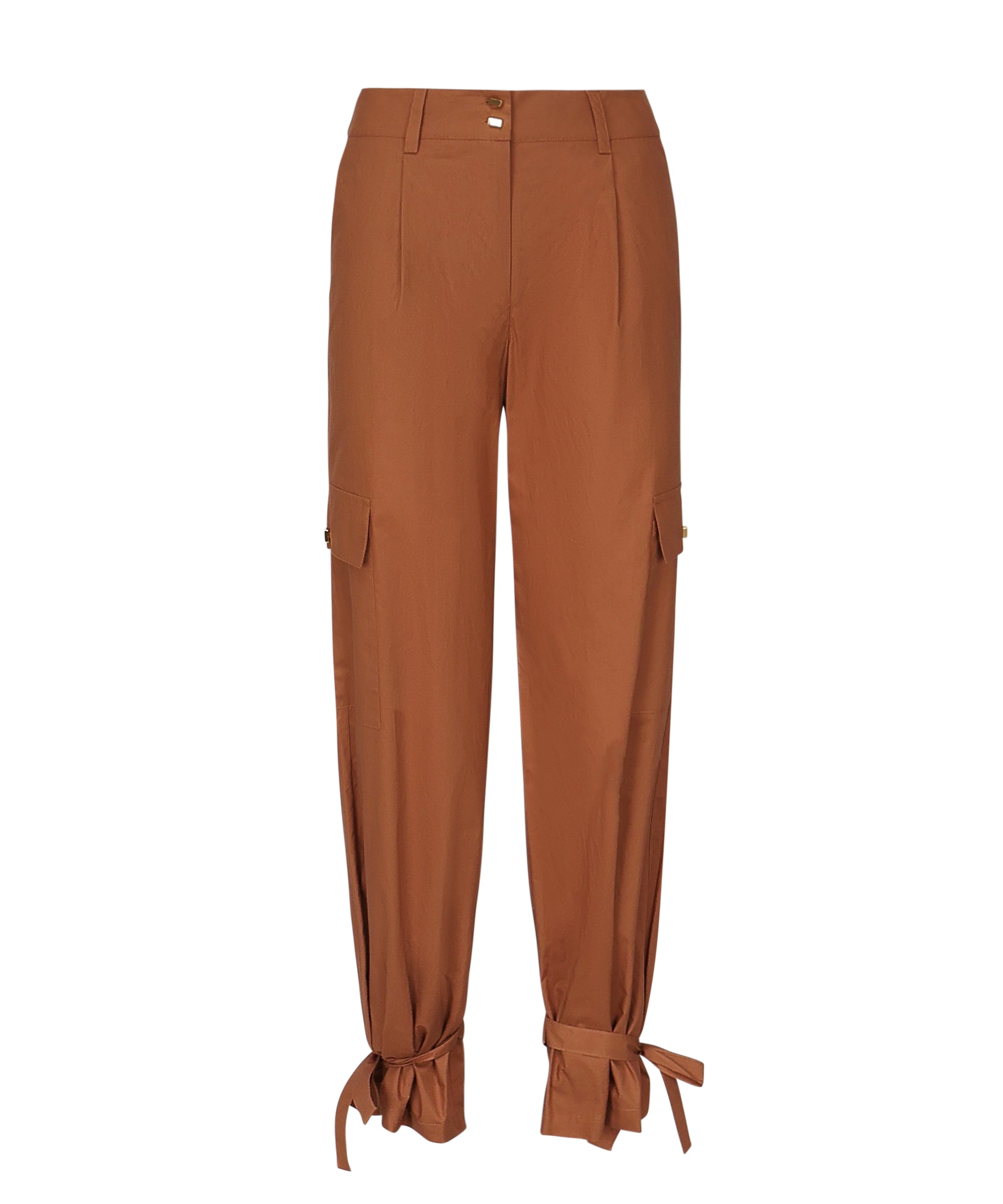 Pantalone cargo con nodo 5GGB20 7315AA14B MARCIANO BY GUESS 
