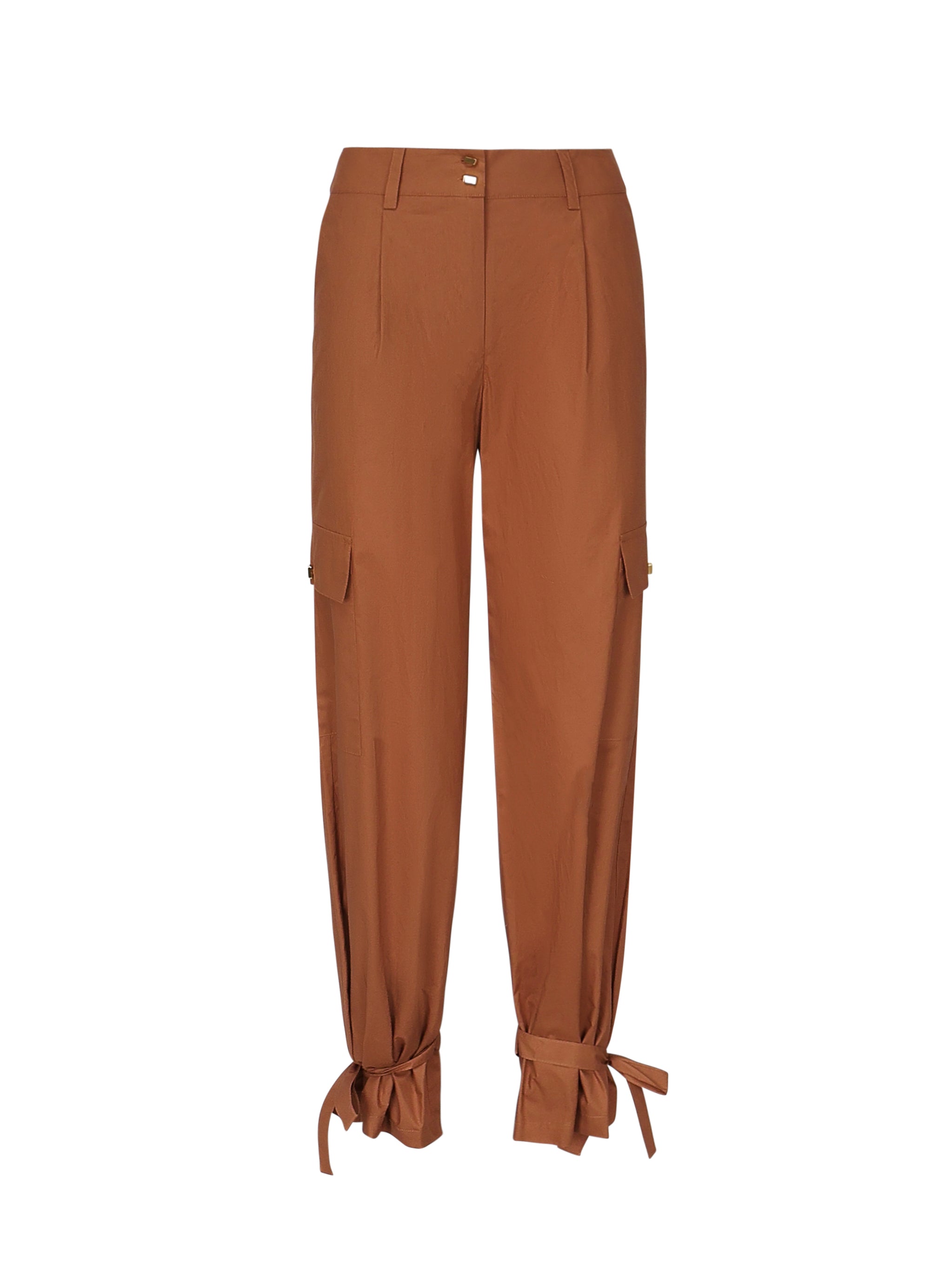 Pantalone cargo con nodo 5GGB20 7315AA14B MARCIANO BY GUESS 