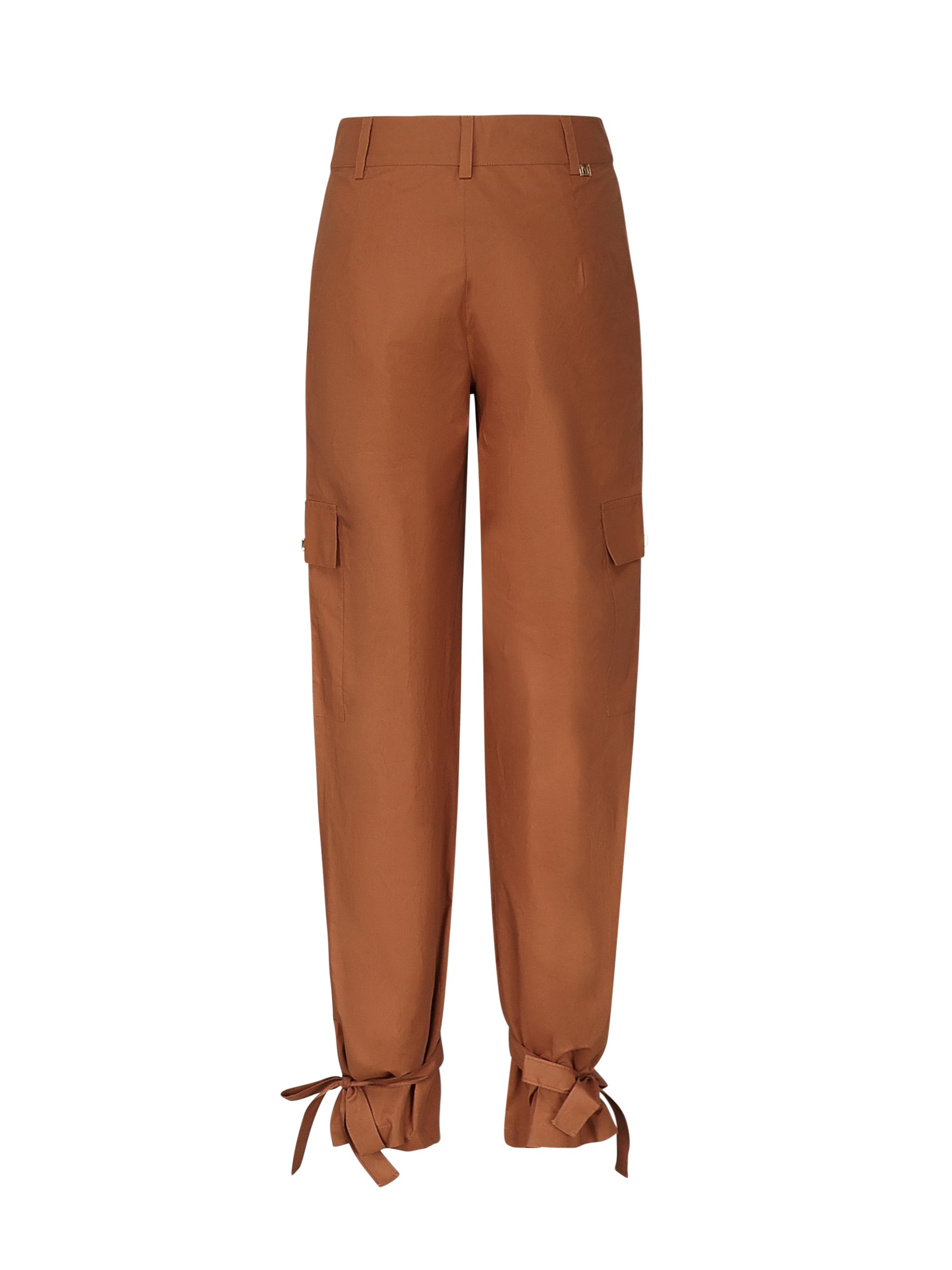Pantalone cargo con nodo 5GGB20 7315AA14B MARCIANO BY GUESS 