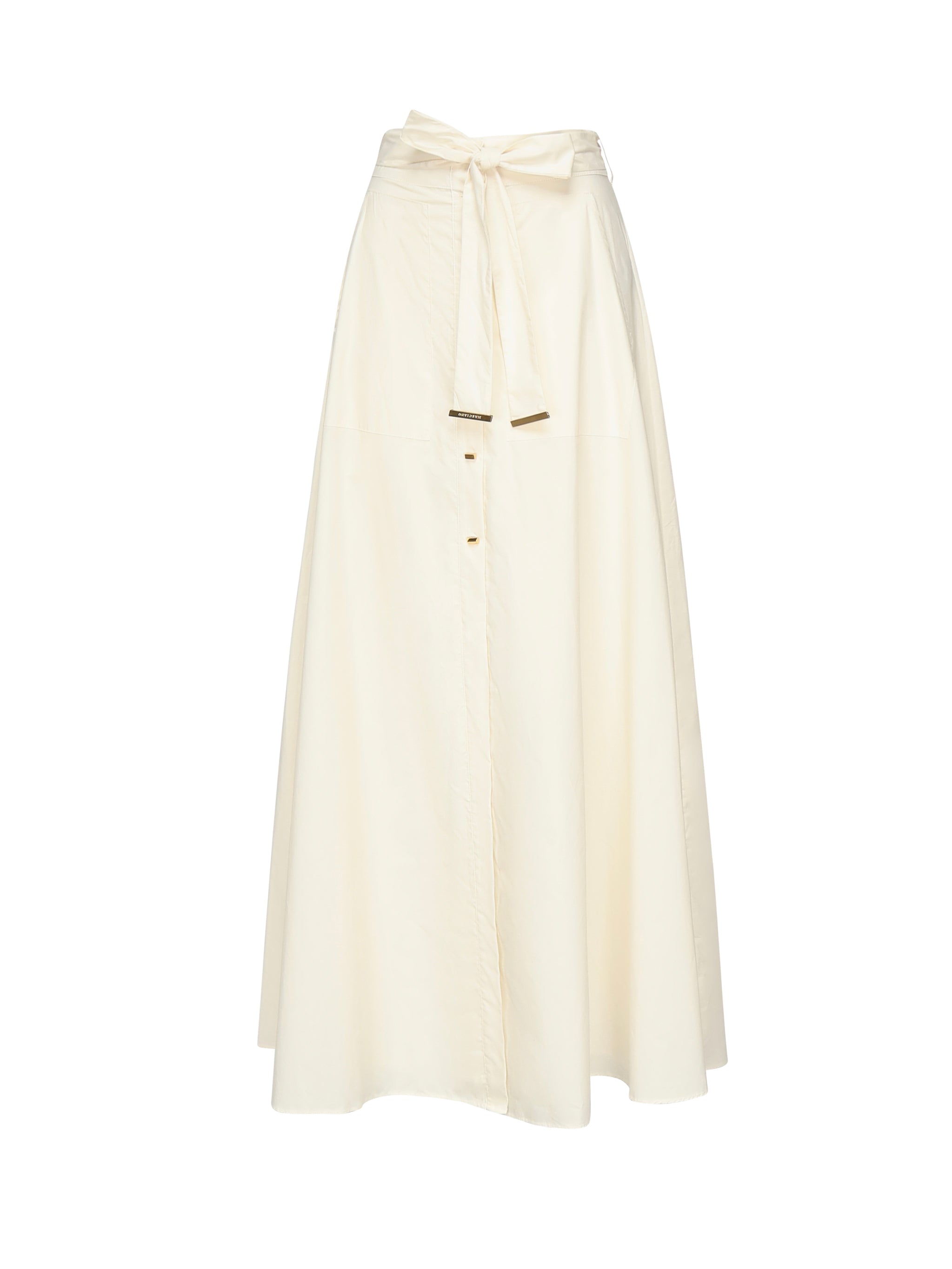 Gonna pantalone con chiusura frontale 5GGD20 7315AG053 MARCIANO BY GUESS 