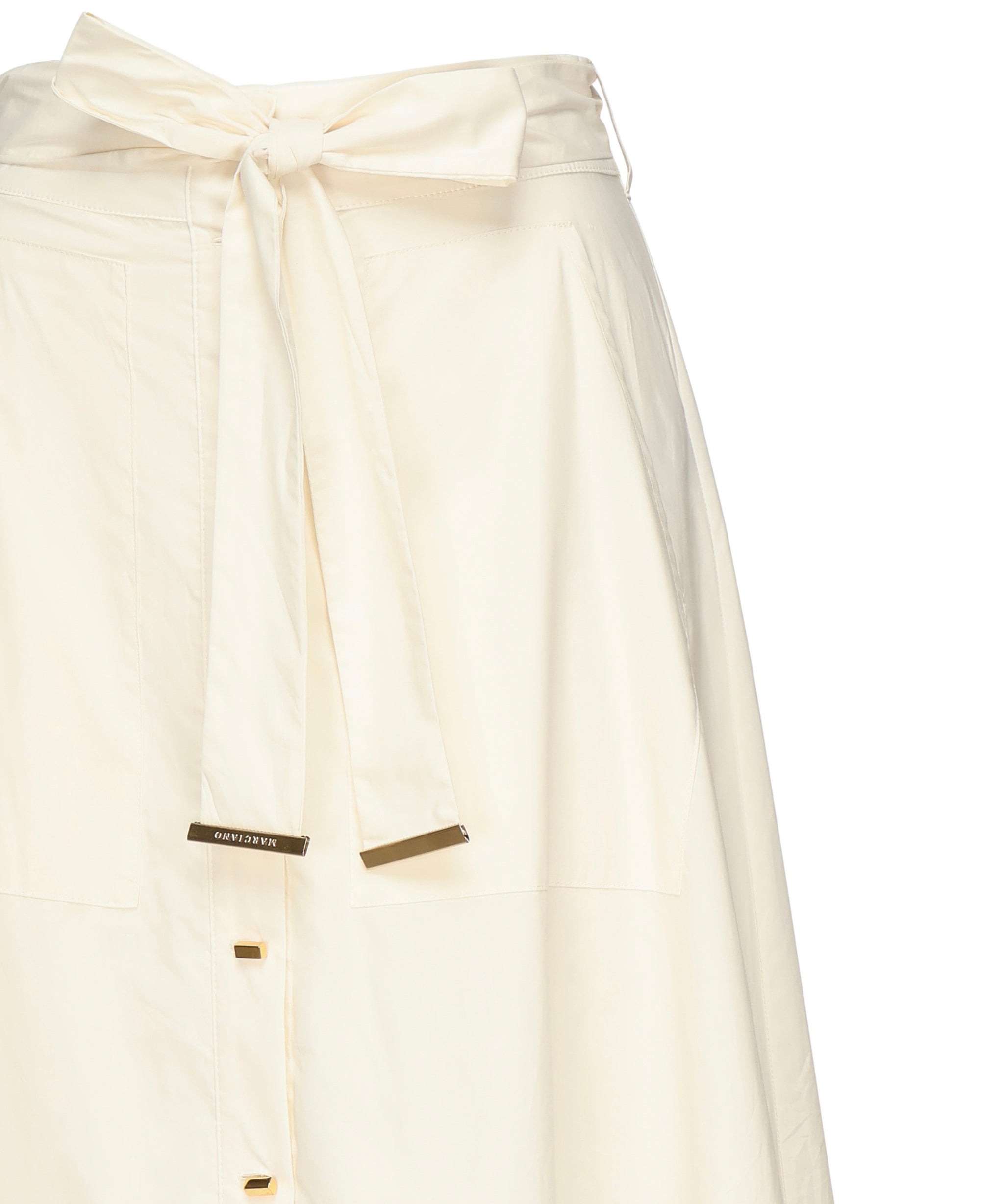 Gonna pantalone con chiusura frontale 5GGD20 7315AG053 MARCIANO BY GUESS 