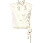 Top Dorian con fiocco<BR/> 5GGH19 7309AG1EV MARCIANO BY GUESS 