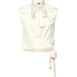 Top Dorian con fiocco<BR/> 5GGH19 7309AG1EV MARCIANO BY GUESS 