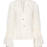 Blusa Elsa 5GGH33 7317AG053 MARCIANO BY GUESS 