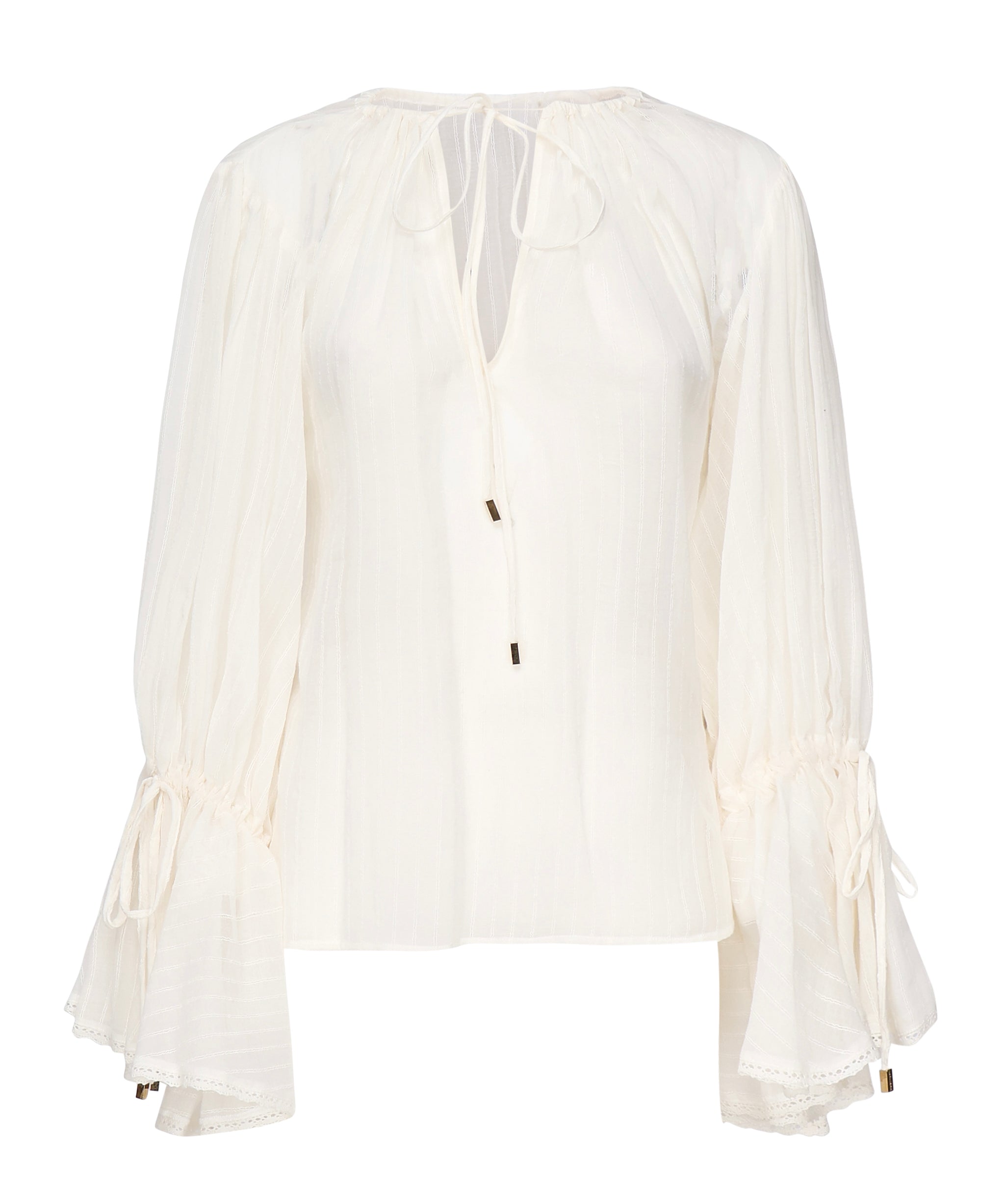 Blusa Elsa 5GGH33 7317AG053 MARCIANO BY GUESS 