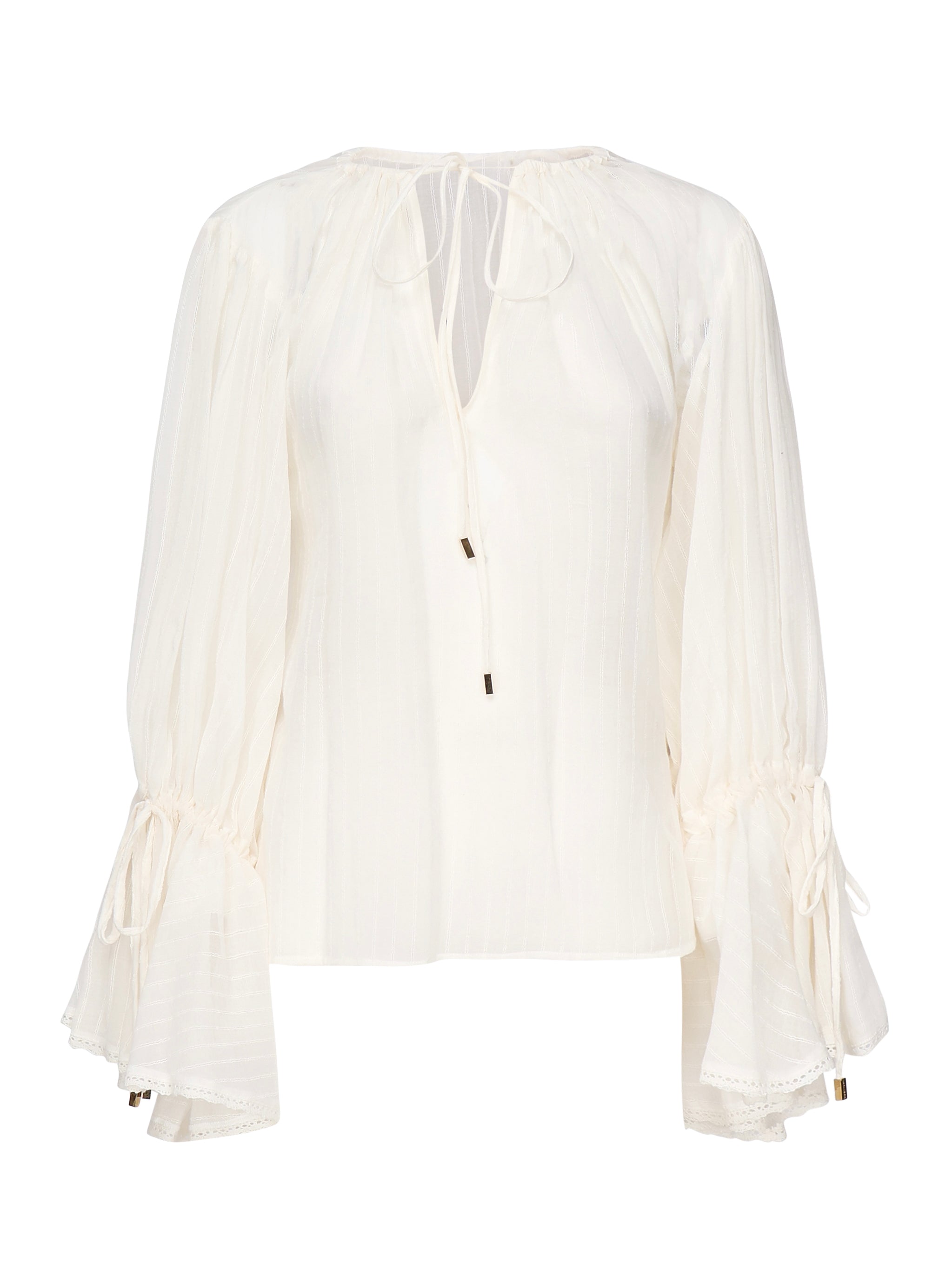 Blusa Elsa 5GGH33 7317AG053 MARCIANO BY GUESS 