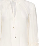 Blusa Elsa 5GGH33 7317AG053 MARCIANO BY GUESS 