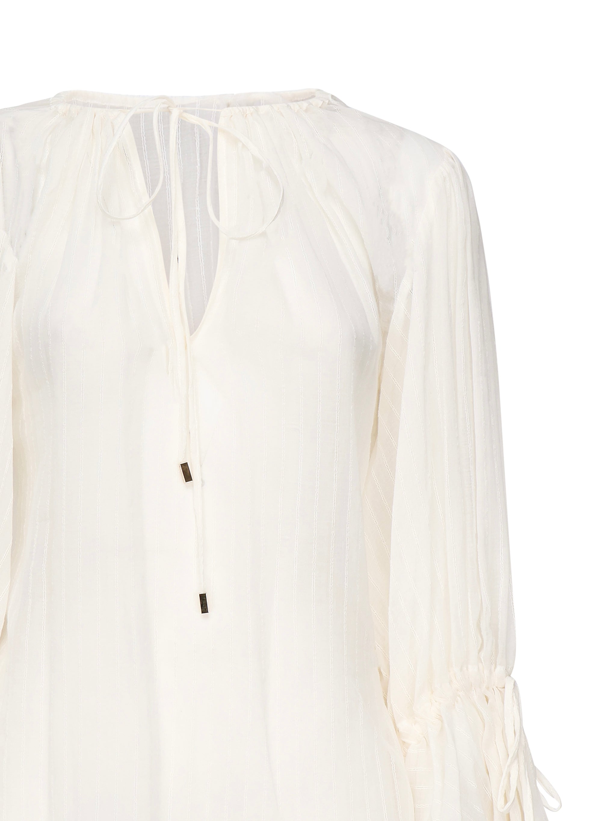 Blusa Elsa 5GGH33 7317AG053 MARCIANO BY GUESS 