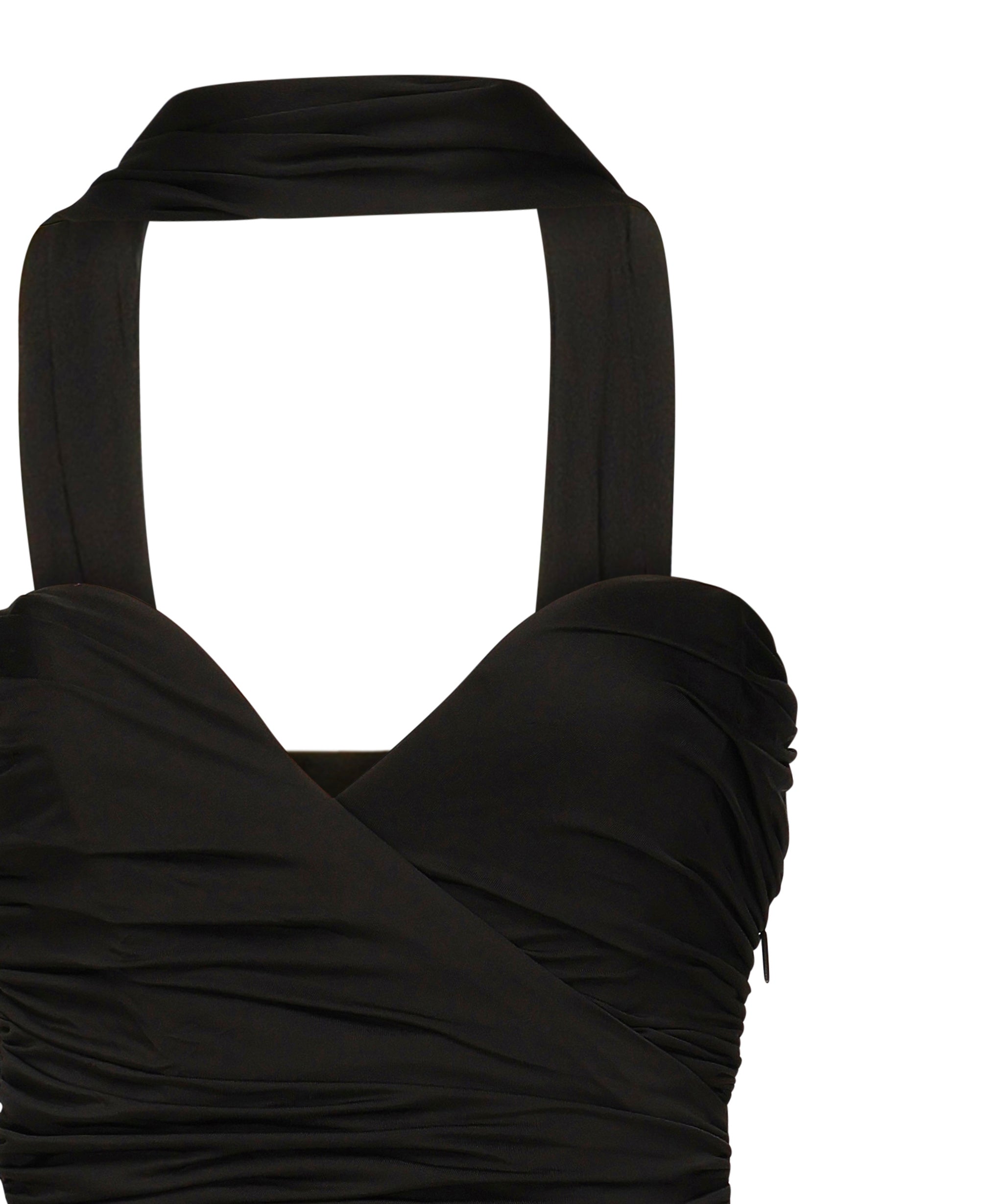Abito bustier Alva 5GGK38 6259AJBLK MARCIANO BY GUESS 
