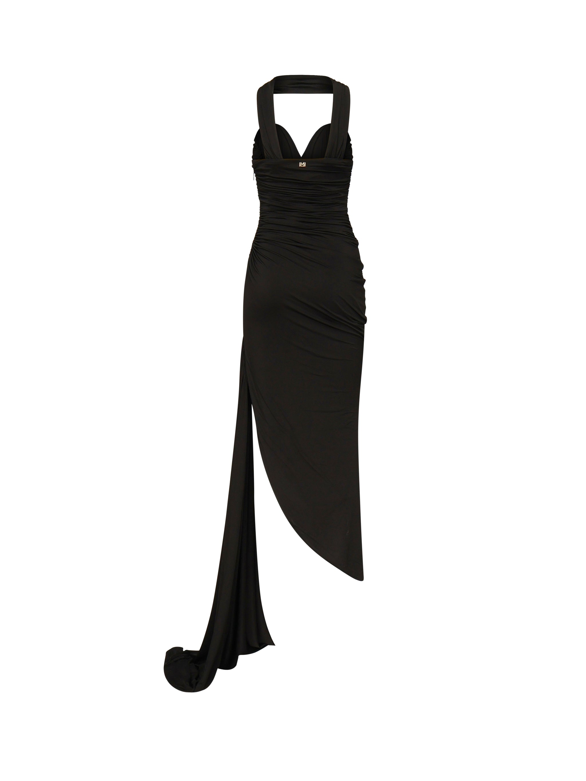 Abito bustier Alva 5GGK38 6259AJBLK MARCIANO BY GUESS 