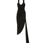 Abito bustier Alva 5GGK38 6259AJBLK MARCIANO BY GUESS 