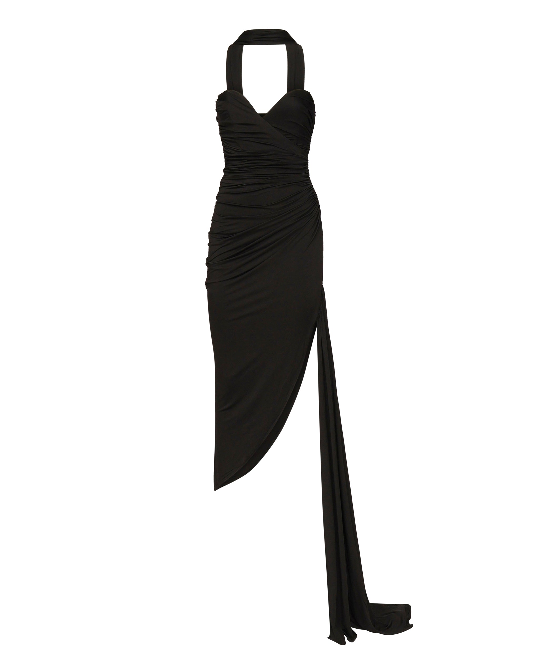 Abito bustier Alva 5GGK38 6259AJBLK MARCIANO BY GUESS 