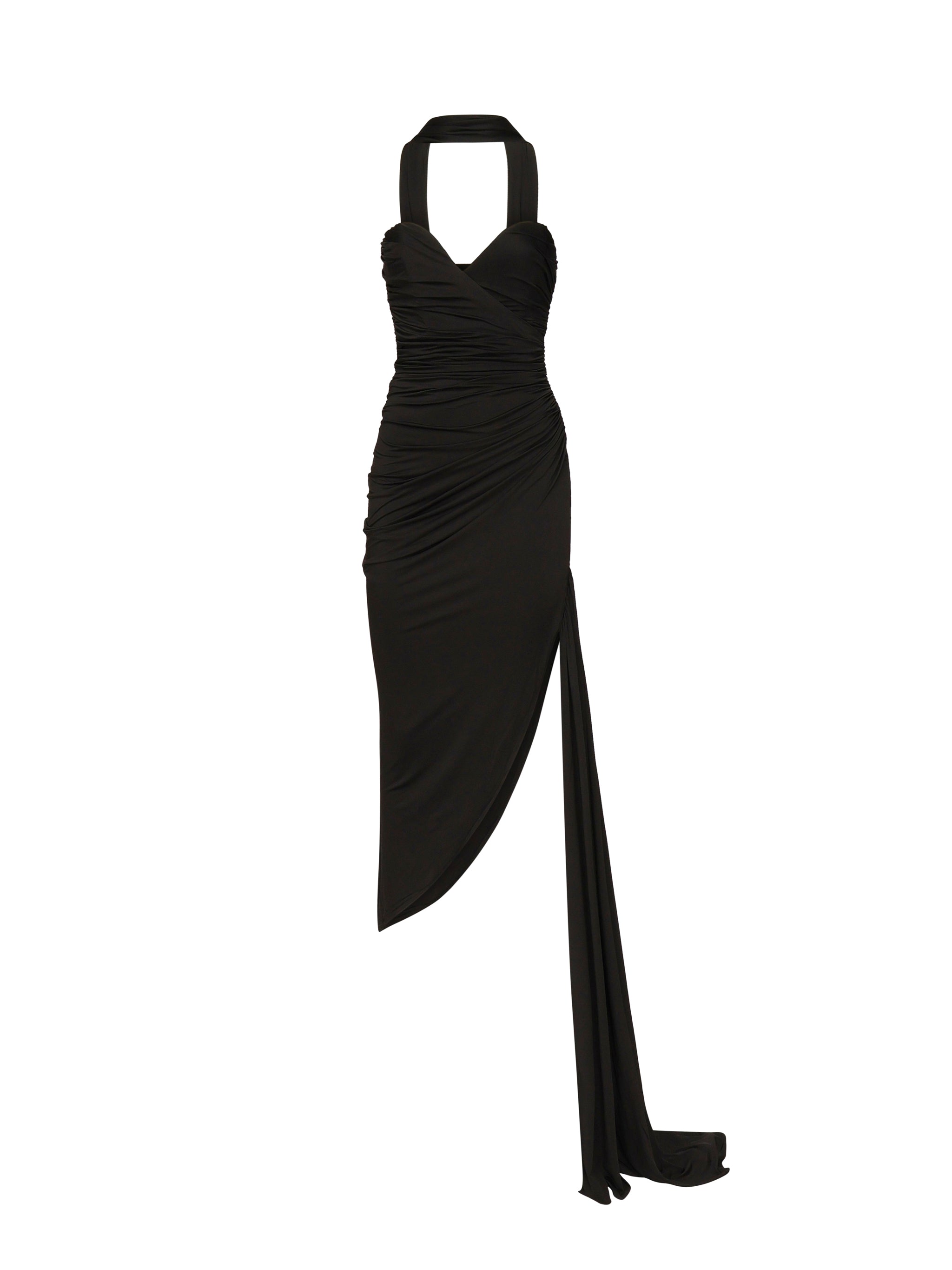 Abito bustier Alva 5GGK38 6259AJBLK MARCIANO BY GUESS 