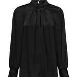 Blusa Dion 5RGH00 7246AJBLK MARCIANO BY GUESS 