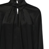 Blusa Dion 5RGH00 7246AJBLK MARCIANO BY GUESS 