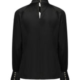 Blusa Dion 5RGH00 7246AJBLK MARCIANO BY GUESS 