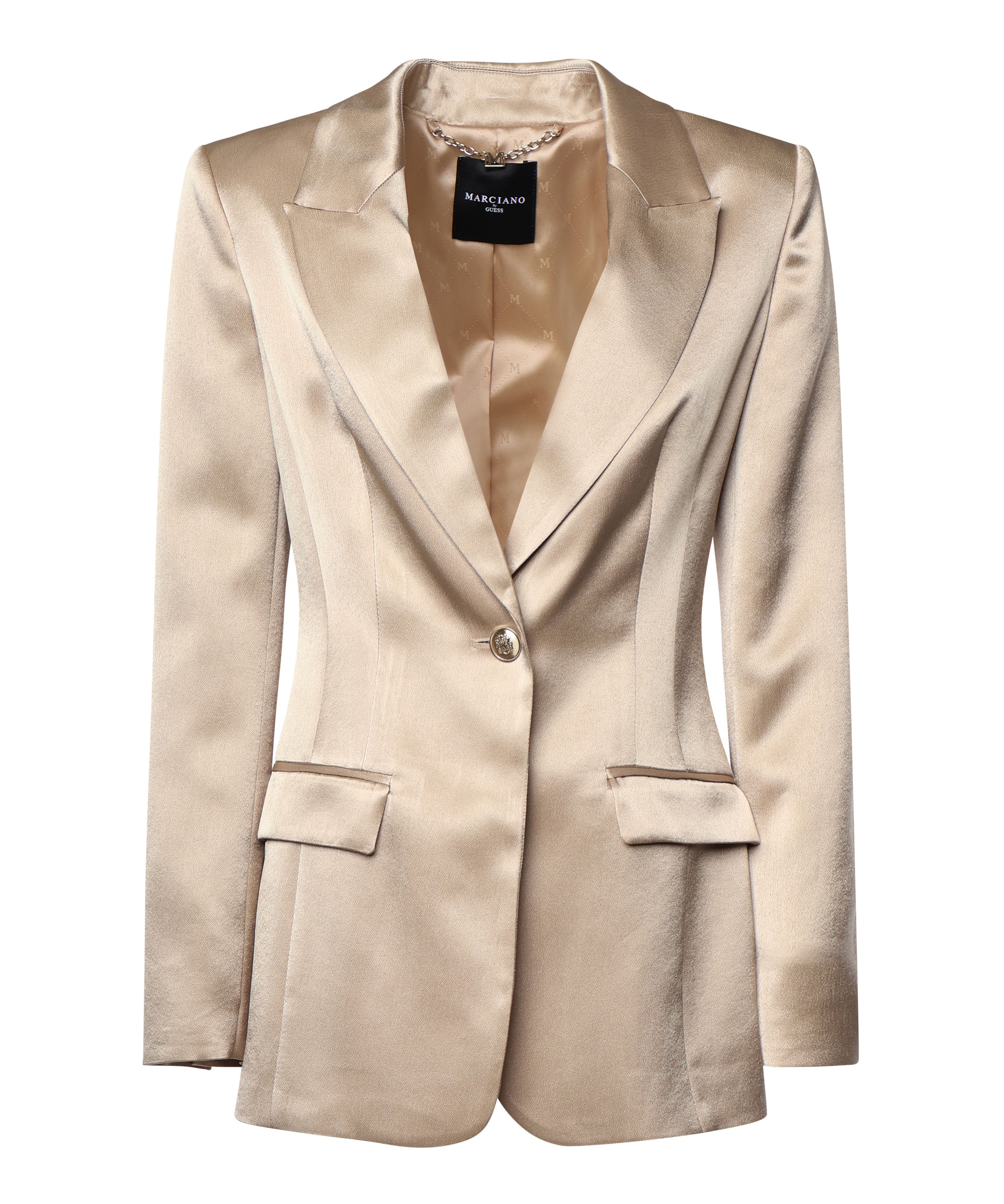 Blazer monopetto Fannie 5RGN01 7248AF10G MARCIANO BY GUESS 
