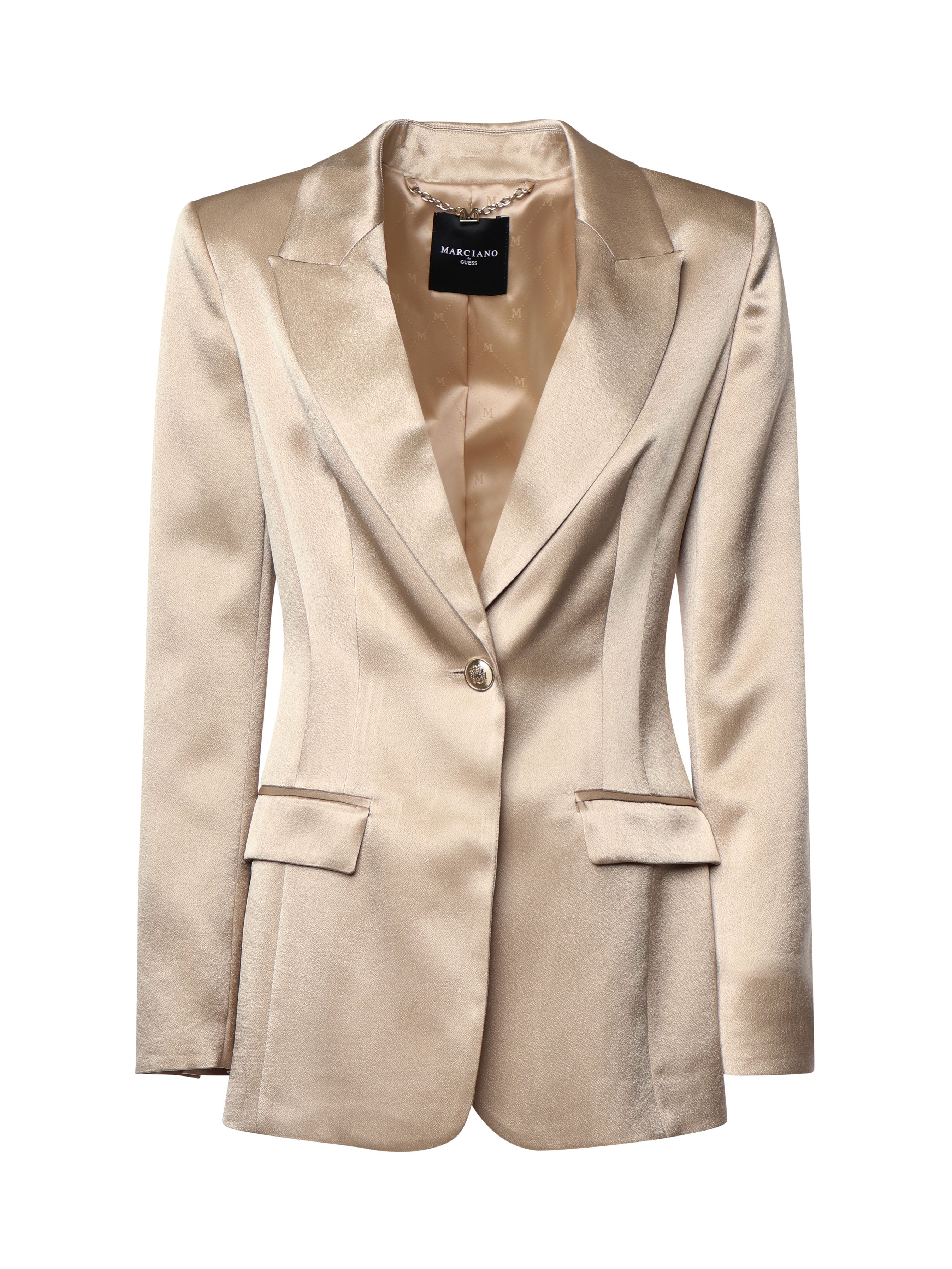 Blazer monopetto Fannie 5RGN01 7248AF10G MARCIANO BY GUESS 