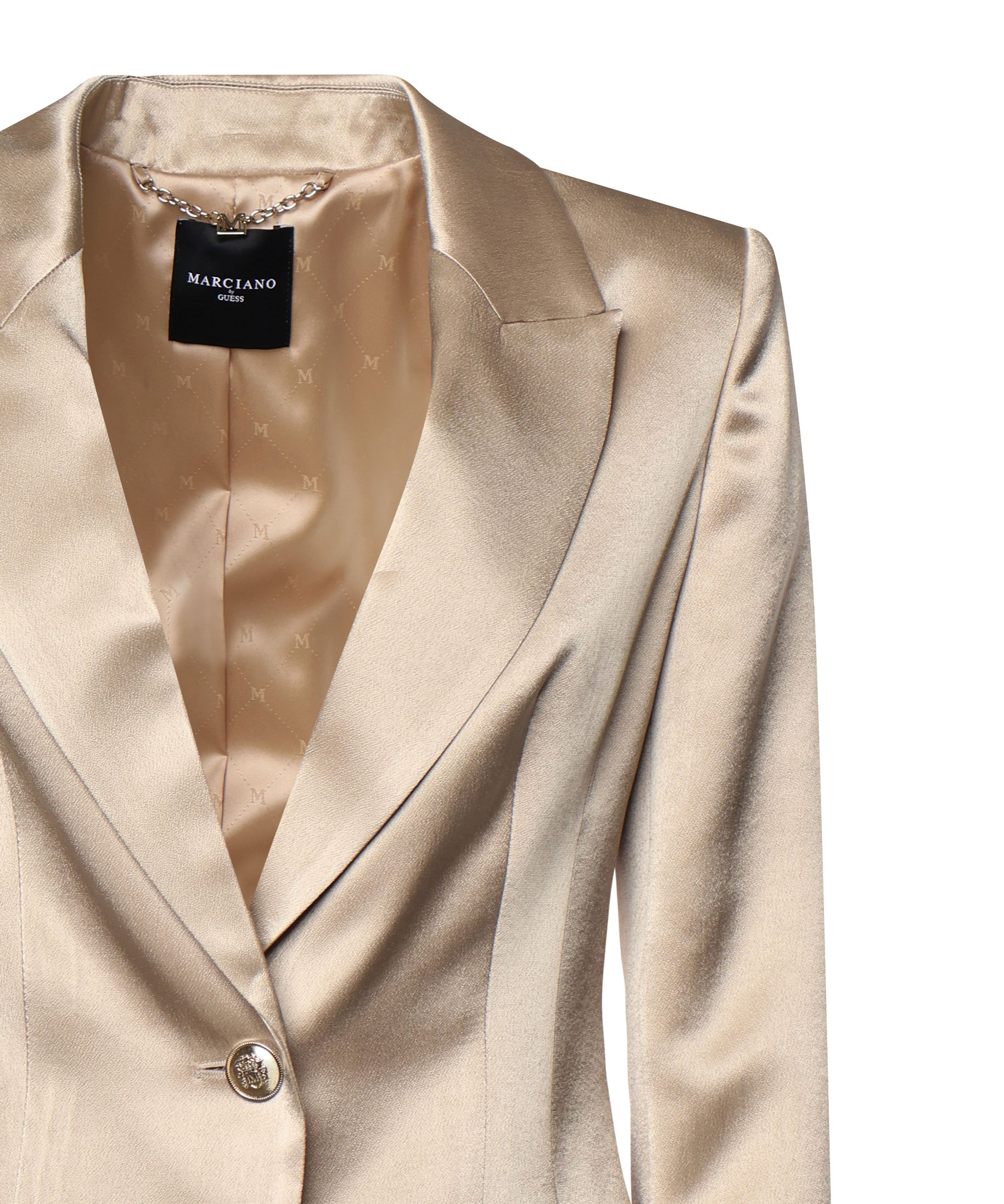 Blazer monopetto Fannie 5RGN01 7248AF10G MARCIANO BY GUESS 