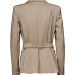 Giacca Shayla con cintura 5RGN04 9544ZG1K8 MARCIANO BY GUESS 