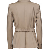 Giacca Shayla con cintura 5RGN04 9544ZG1K8 MARCIANO BY GUESS 