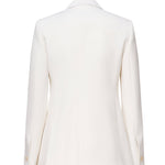 Blazer monopetto Palchi<BR/> 2511041021600 001 MAX MARA 