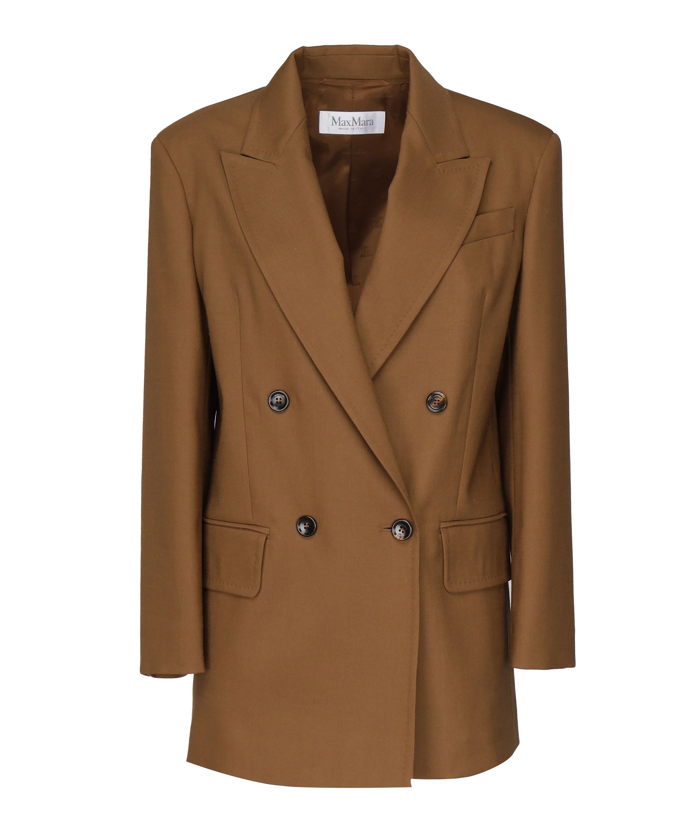 Blazer Olimpia 2511041071600 014 MAX MARA 