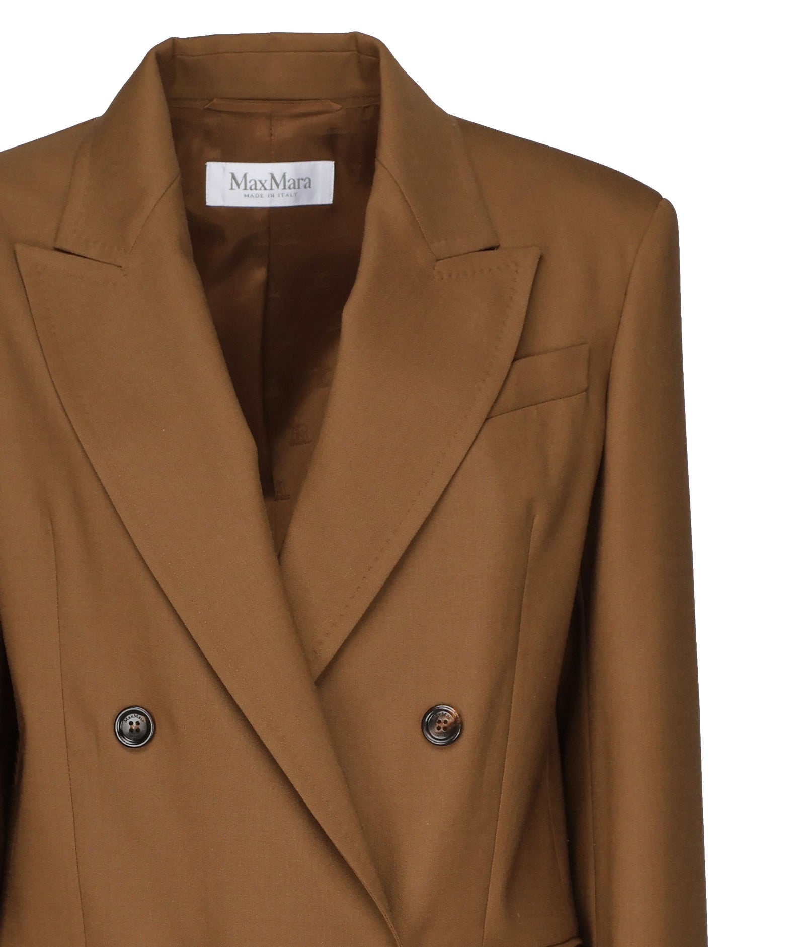 Blazer Olimpia 2511041071600 014 MAX MARA 