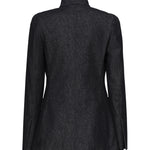 Blazer Beatrice effetto denim 2511041093600 001 MAX MARA 